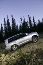 Toyota Land Cruiser 200 2007 года